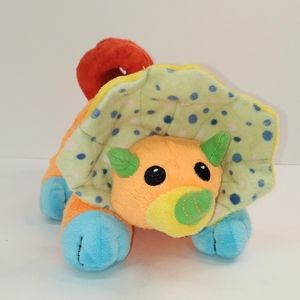 Earlyears E00296 Softasaurus, Cera by Earlyears Plush Stuffy Dinosaur